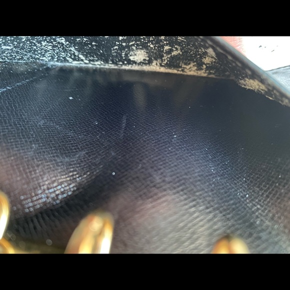 AUTHENTIC LOUIS VUITTON EPI GREEN AGENDA - Picture 9 of 16